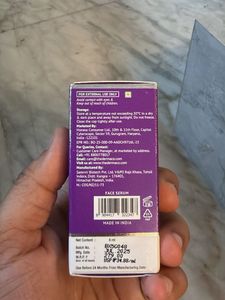 The Derma Co 10% Vitamin C Face Serum