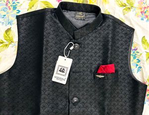 PARTY WEAR JACKET (Size L)