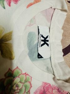 Kook N Keech crop Top