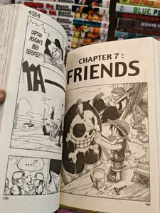 One Piece East Blue Manga Box Set