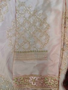 Elegant Pink Embroidered Kurta Set