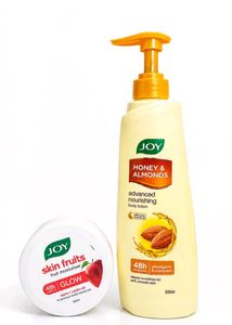 Joy Honey & Almonds Advanced Nourishing Body Lotio