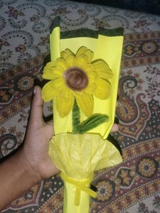 sunflower bouquet