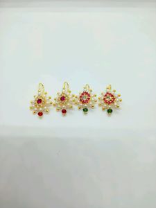 Brand New Bugadi Earring Combo