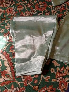 Elegant Mint Green Kurta Set