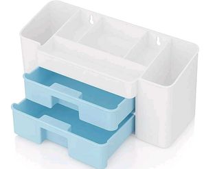 Plastic Multipurpose Wall Mount Storage Organizer