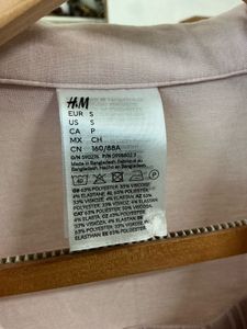 Soft Pink Pajama Set