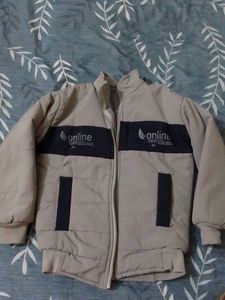 Kid 's Fashion Jacket