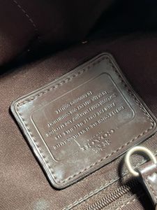 Coach Monogram Tote Bag