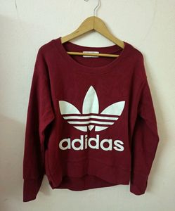 Adidas Sweatshirt (Not Authentic)