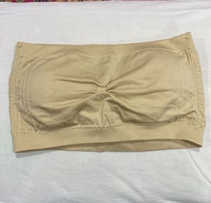 Comfortable Seamless Strapless Bra