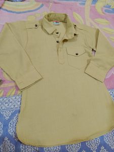 Baby Kurta Pjama Set