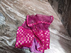 New Blouse With Side Chain