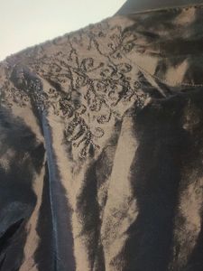 Fabulous Trending Partywear Shirt With Embroidery