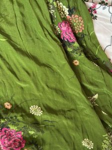 VERO MODA Floral Print Maxi Dress