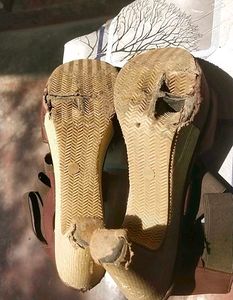 Stylish Wedge Sandals