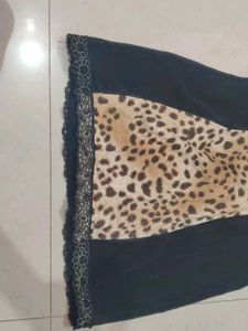 Cheetah Print Camisole Slip