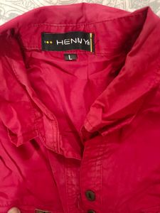 Women Beautiful Shirt With Belt