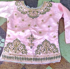 Beautiful Lehenga Choli Set