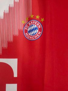 Bayern Munich T-Shirt fans jersey