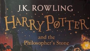 Harry Potter and the Philosopher's Stone Book