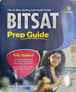 BITSAT Prep Guide - Arihant
