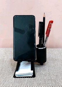 Multipurpose Mobile Stand N Visiting Card Holder