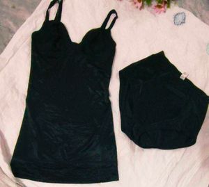 Shapewear Slip Dress