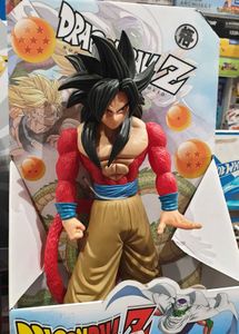 DBZ: Goku Ascendant–The Legend of Super Saiyan