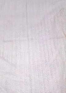 Chikankari On Net Fabric