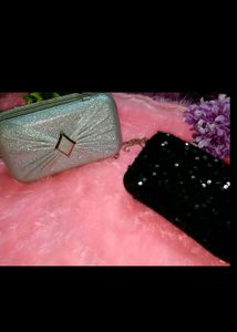 Sparkling Clutch Bags combo