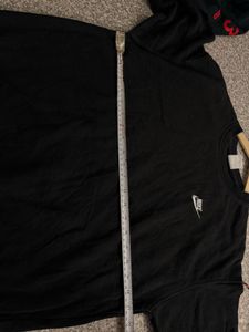 Nike Black Sweatshirt