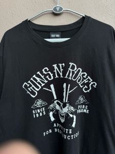 Guns N' Roses Appetite For Destruction T-Shirt