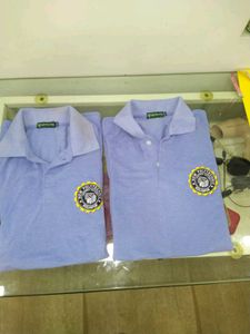 Polytechnic Uniform Polo Shirt
