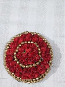 Hair Decorative Bun