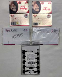 Bindi &amp; Hair Clip Bundle