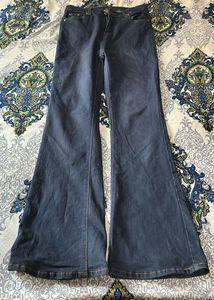 bootcut Denim Jeans