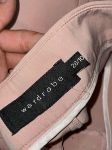 tag is missing brand new condition Chic Pink Trous