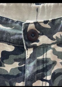 Max Cargo Shorts For Boys