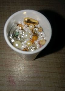 Assorted Craft Beads