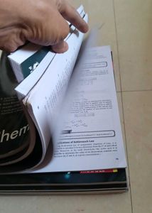Yakeen Chemistry NEET Books Vol 1-8