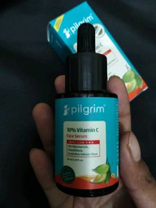 Pilgrim 10% Vitamin C Face Serum (2piece)