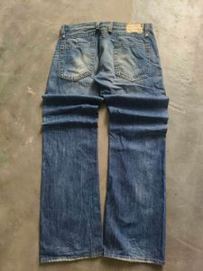 Men's Straight Replay Denim Jeans