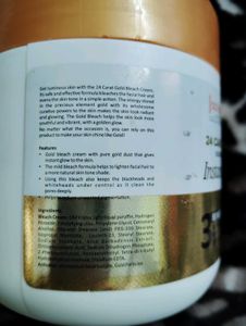 Gold Bleach