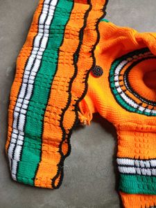 Without Tag Brand New Knitted Kids Outfit