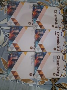 ALLEN Pre-Medical Chemistry Modules Complete Set 6