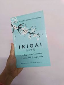 Ikigai: The Japanese Secret to a Long & Happy Life