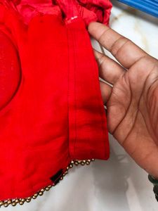 Woman Ponchu Blouse