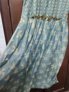 Nyra Cut Full Length Kurta