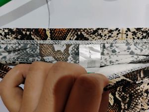 Snake Print  Men's